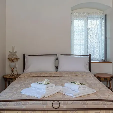Aurora Retreat In Spilia Leros Prázdninový dům Panteli