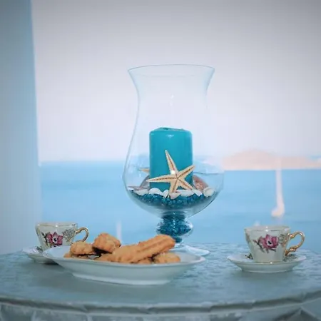 بيت للعطل Aurora Retreat In Spilia Leros *