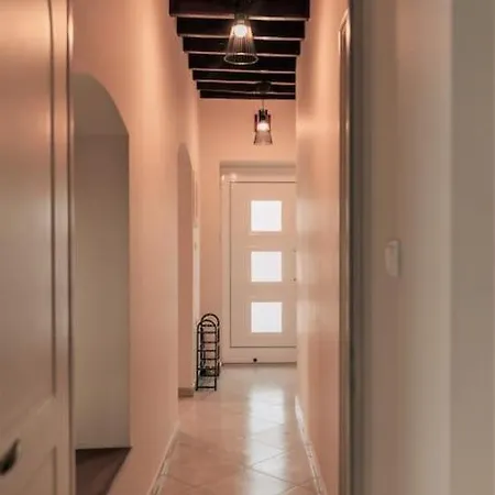 Aurora Retreat In Spilia Leros * Panteli