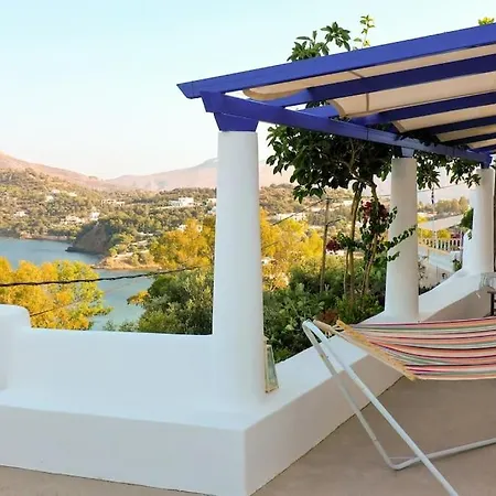 Aurora Retreat In Spilia Leros *