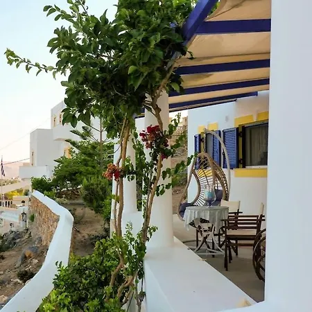 Aurora Retreat In Spilia Leros Panteli