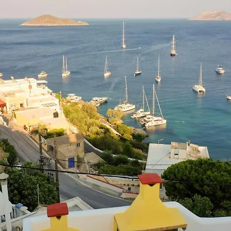 Aurora Retreat In Spilia Leros *