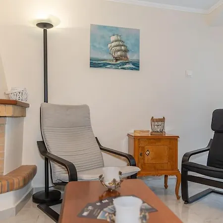 بيت للعطل Aurora Retreat In Spilia Leros Panteli
