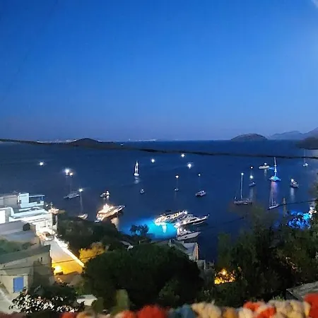 Aurora Retreat In Spilia Leros *