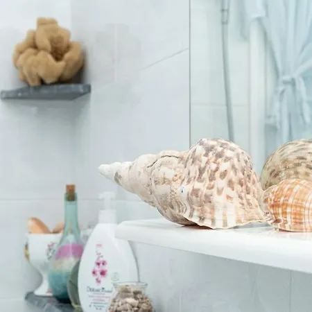 بيت للعطل Aurora Retreat In Spilia Leros