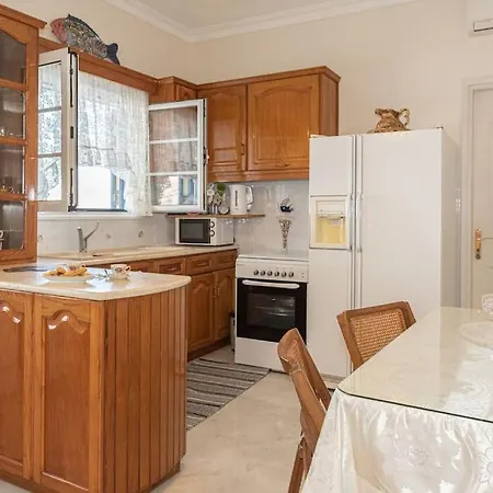 Aurora Retreat In Spilia Leros