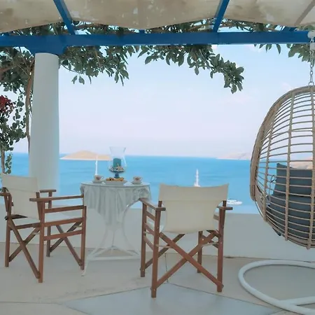 Aurora Retreat In Spilia Leros *